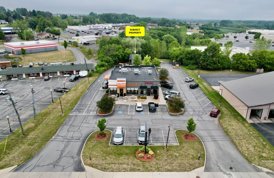 8471 Seneca Tpke, New Hartford, NY for lease - Building Photo - Image 2 of 2