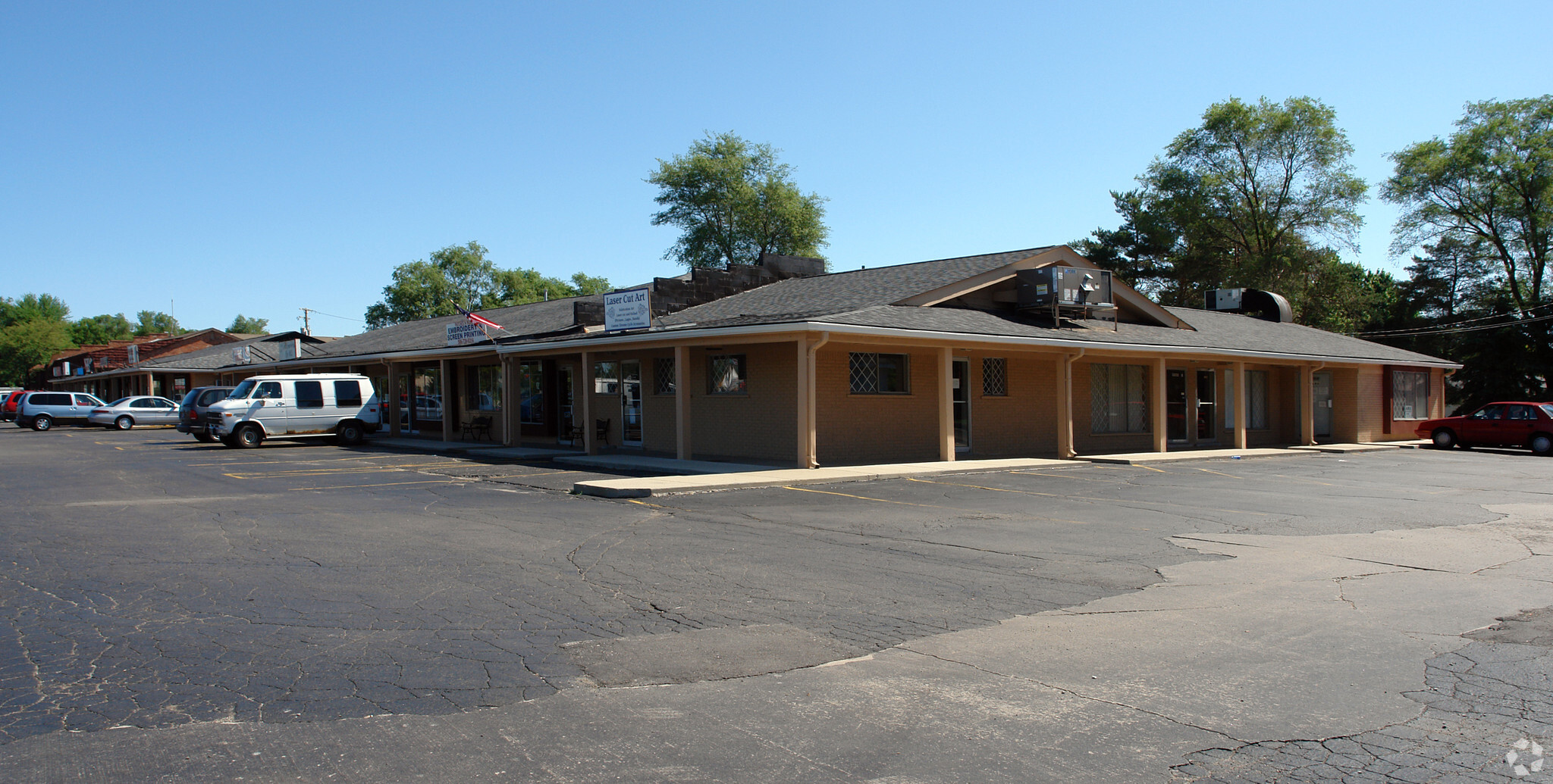 52010-52142 Van Dyke Ave, Shelby Township, MI for sale Building Photo- Image 1 of 1