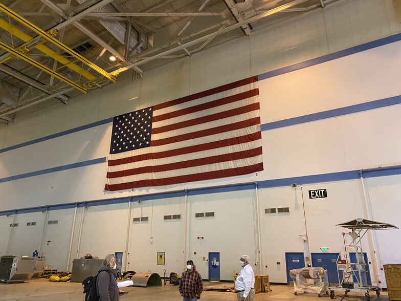 2825 E Avenue P, Palmdale, CA for lease - Building Photo - Image 2 of 3