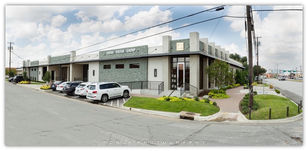 183 Cole St, Dallas, TX for lease - Building Photo - Image 1 of 4