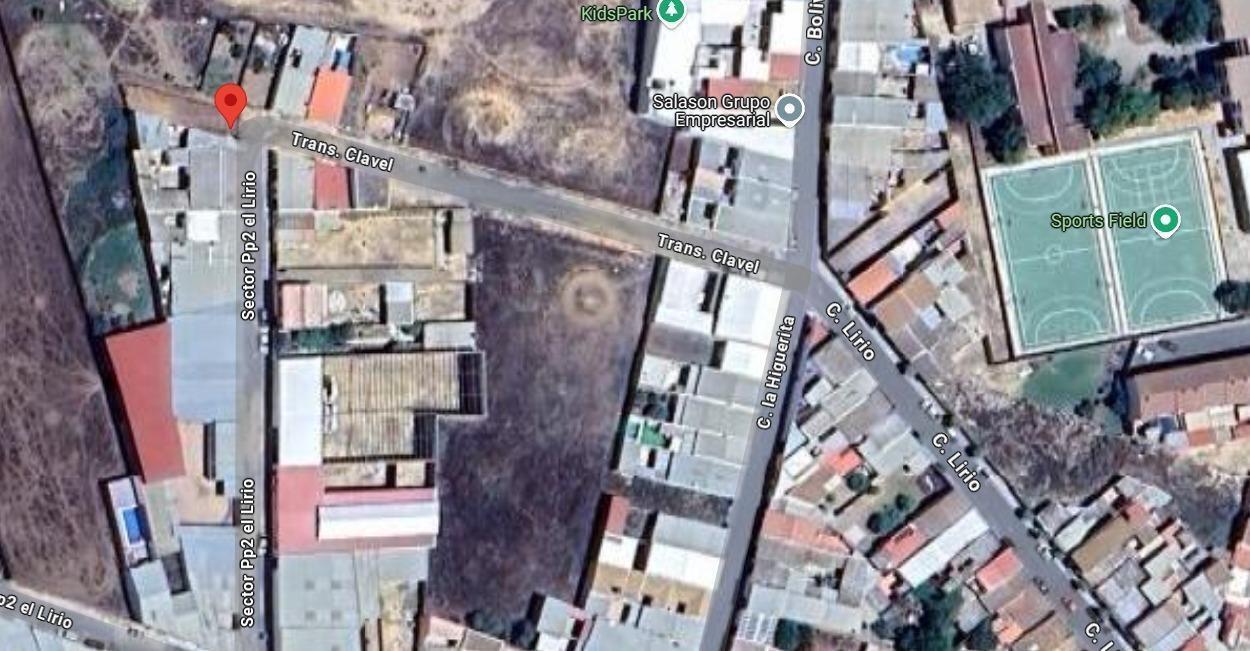 Land in Bollullos Par del Condado for sale Floor Plan- Image 1 of 9