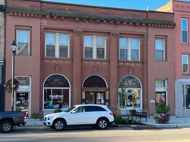 202-204 E Michigan Ave, Paw Paw, MI for sale Building Photo- Image 1 of 1