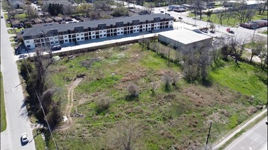 7600 Jensen Dr, Houston, TX - aerial  map view - Image1