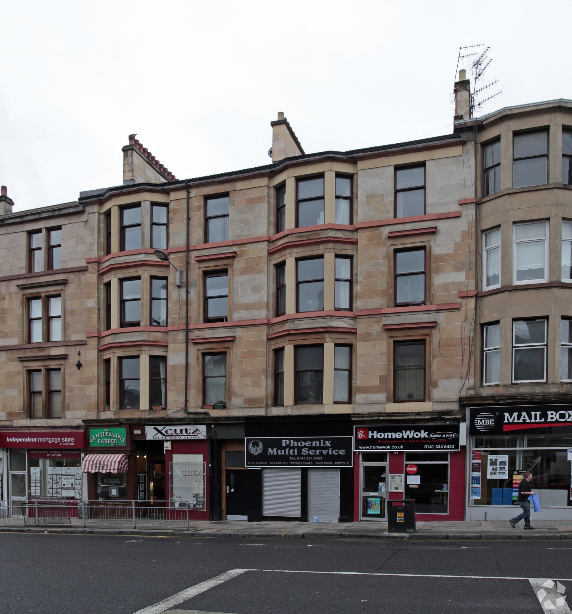 99 Byres Rd, Glasgow for sale Primary Photo- Image 1 of 1