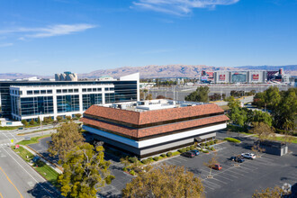 4633 Old Ironsides Dr, Santa Clara, CA - aerial  map view - Image1