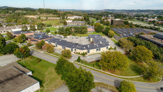 Townhouses for Industry - Warehouse