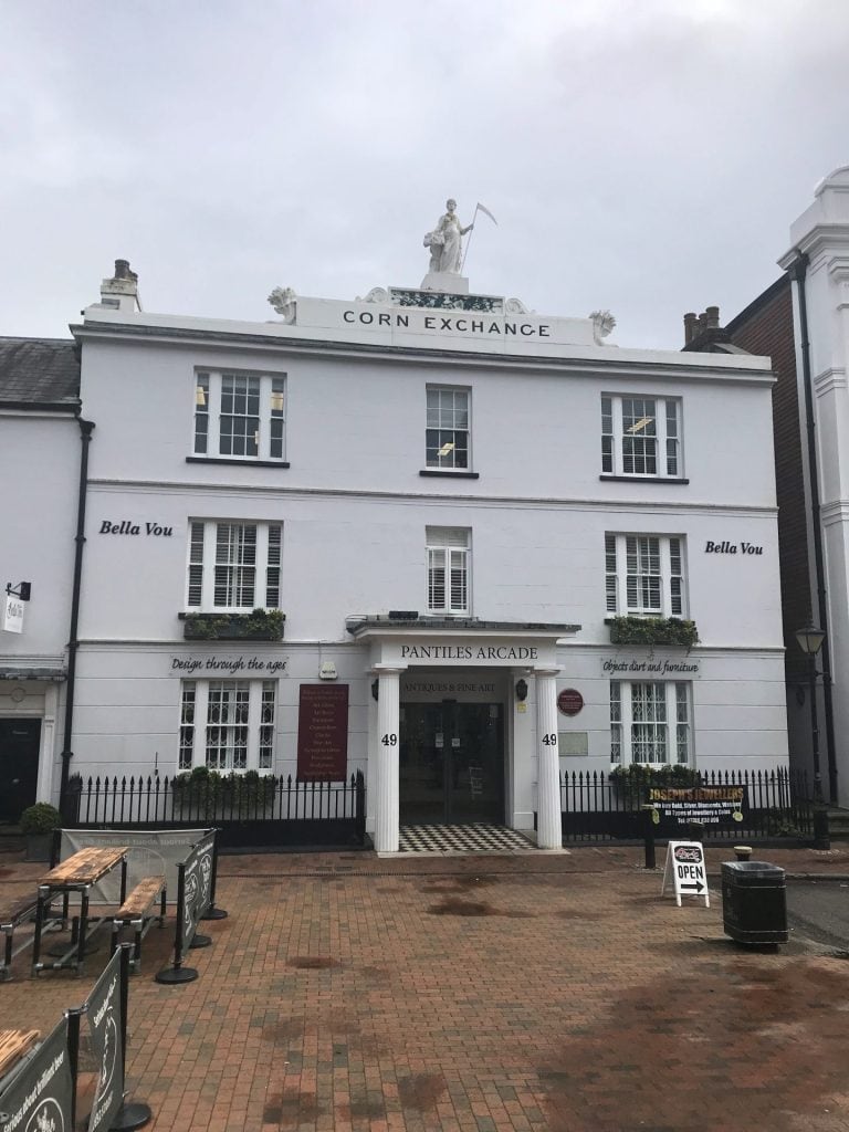 The Pantiles, Tunbridge Wells for sale Primary Photo- Image 1 of 1