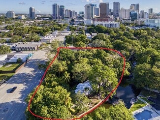 More details for 1116 S Andrews Ave, Fort Lauderdale, FL - Land for Sale