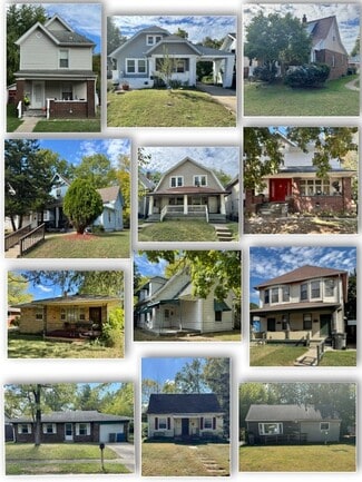 More details for Indianapolis Rental Portfolio - 14 Units – Multifamily for Sale, Indianapolis, IN