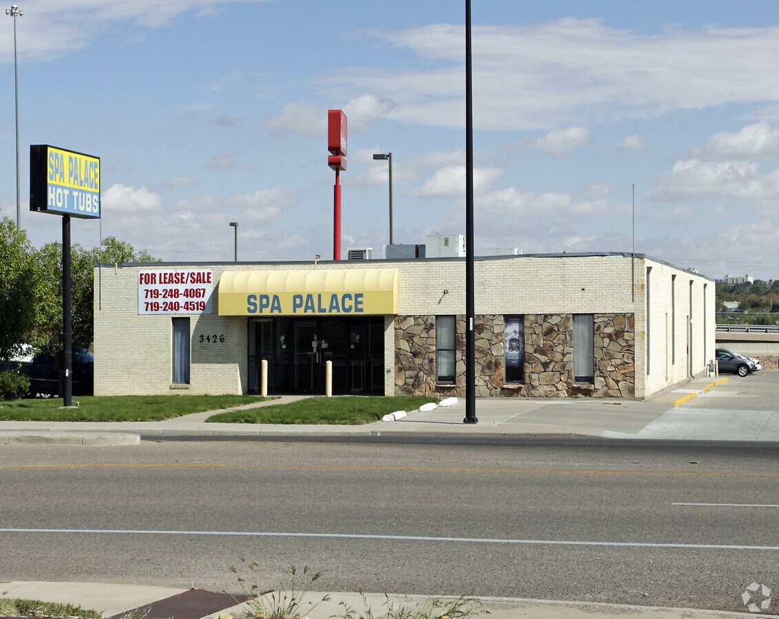 3426 N Elizabeth St, Pueblo, CO 81008