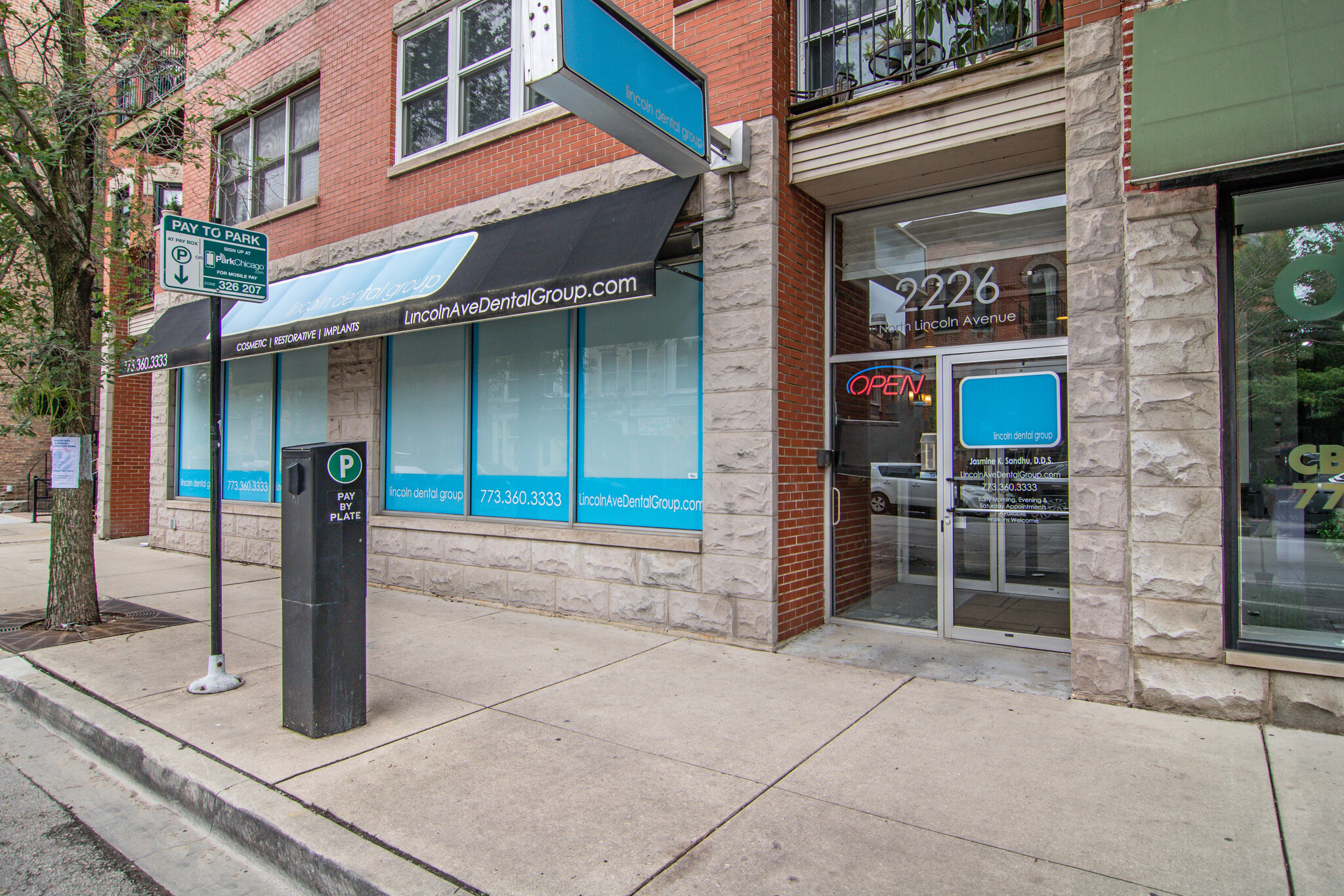 2226 N Lincoln Ave, Chicago, IL for sale Building Photo- Image 1 of 1