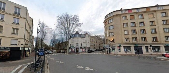 Retail in Vanves for lease - Building Photo - Image 2 of 2
