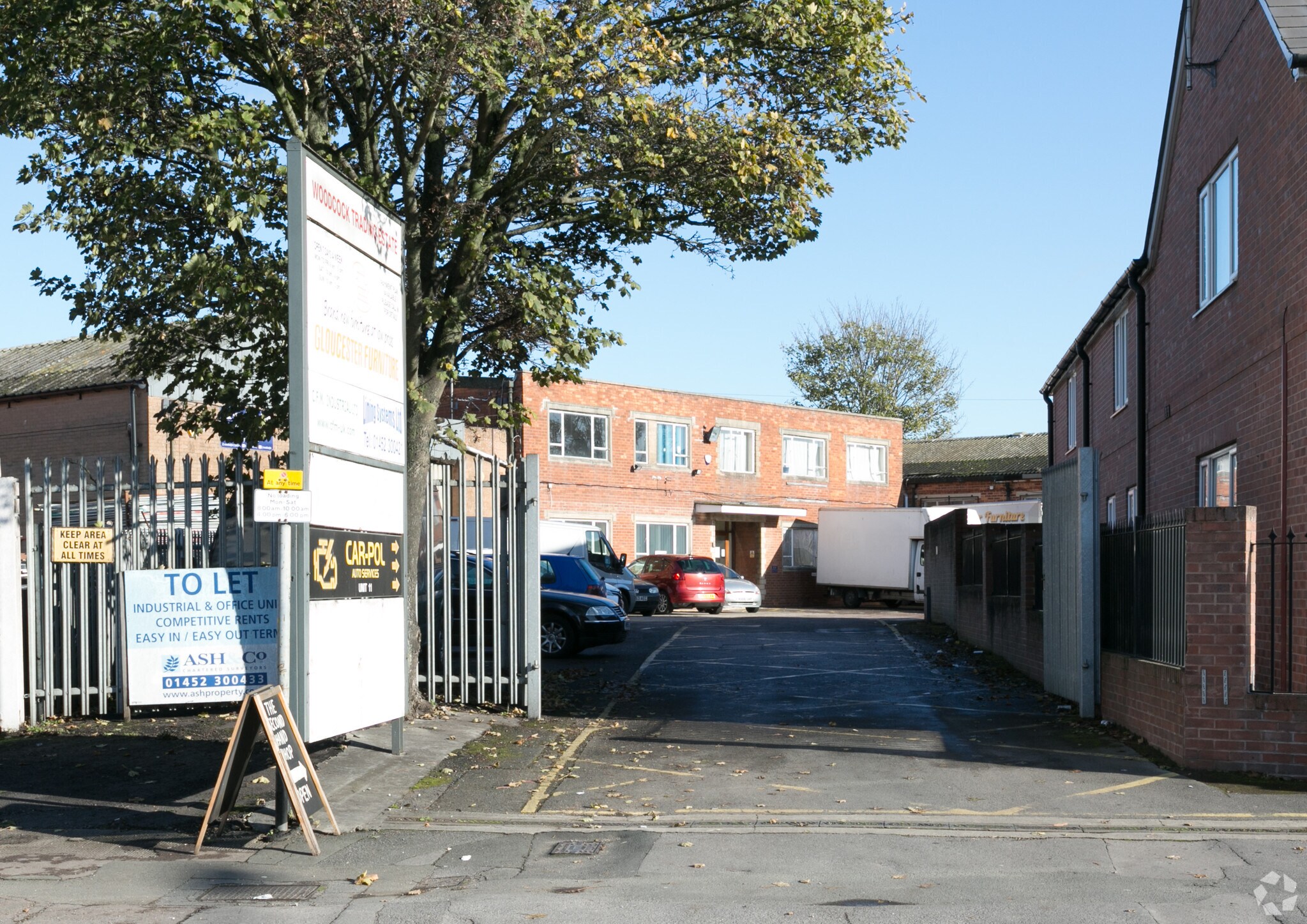 277 Barton St, Gloucester, GL1 4JE