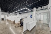 Office open area