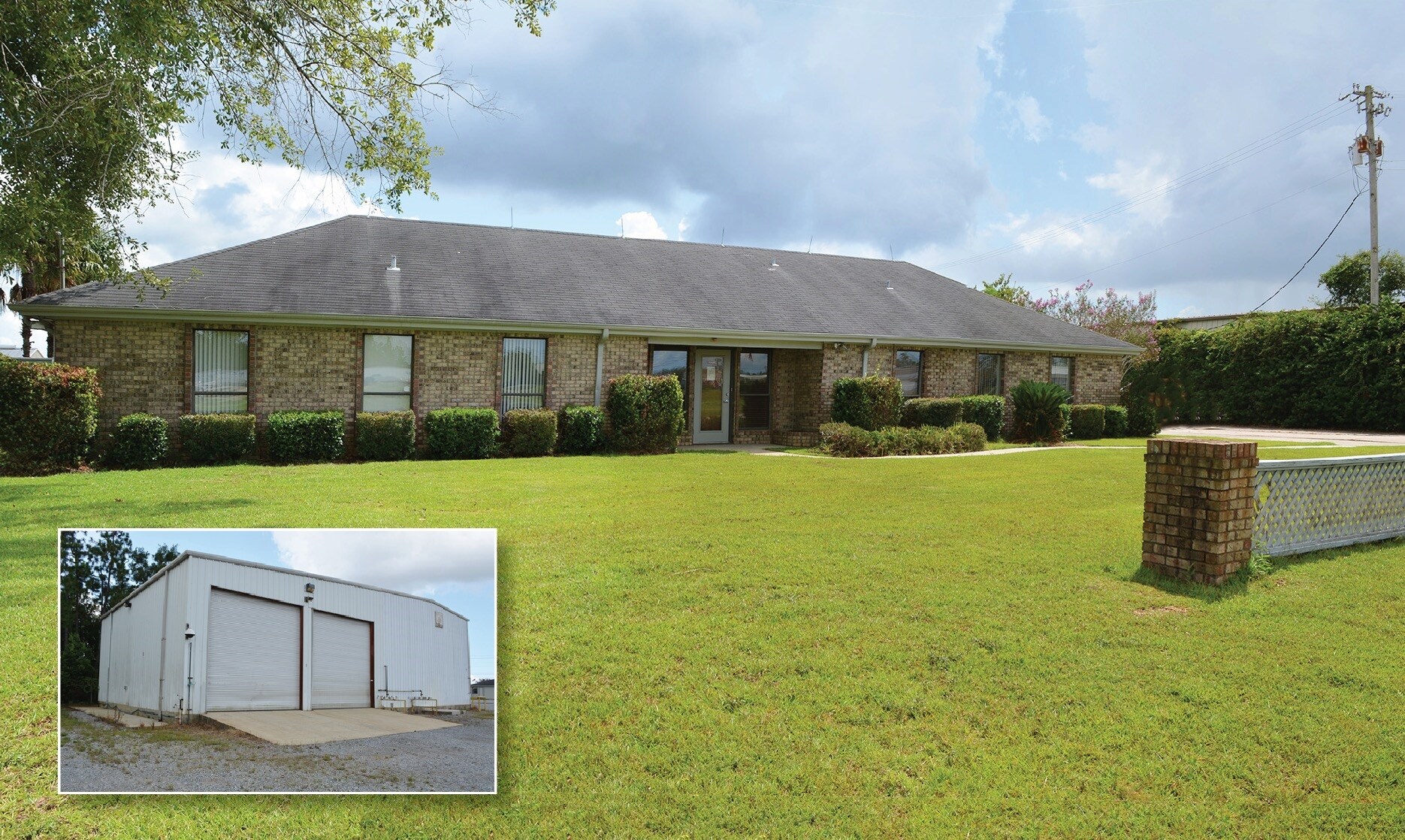 5975 Rangeline Rd, Theodore, AL for sale Building Photo- Image 1 of 1
