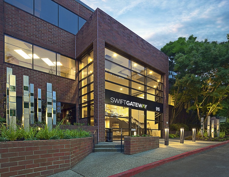 915 118th Ave SE, Bellevue, WA for lease - Building Photo - Image 2 of 6