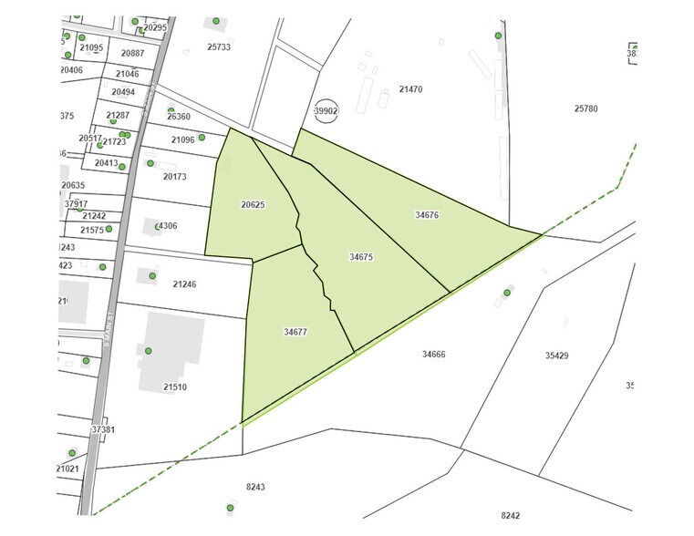 403 S Main St, Chase City, VA for sale - Building Photo - Image 3 of 3