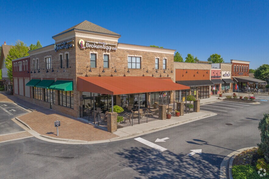 11030 Medlock Bridge Rd, Johns Creek, GA for sale - Primary Photo - Image 1 of 1