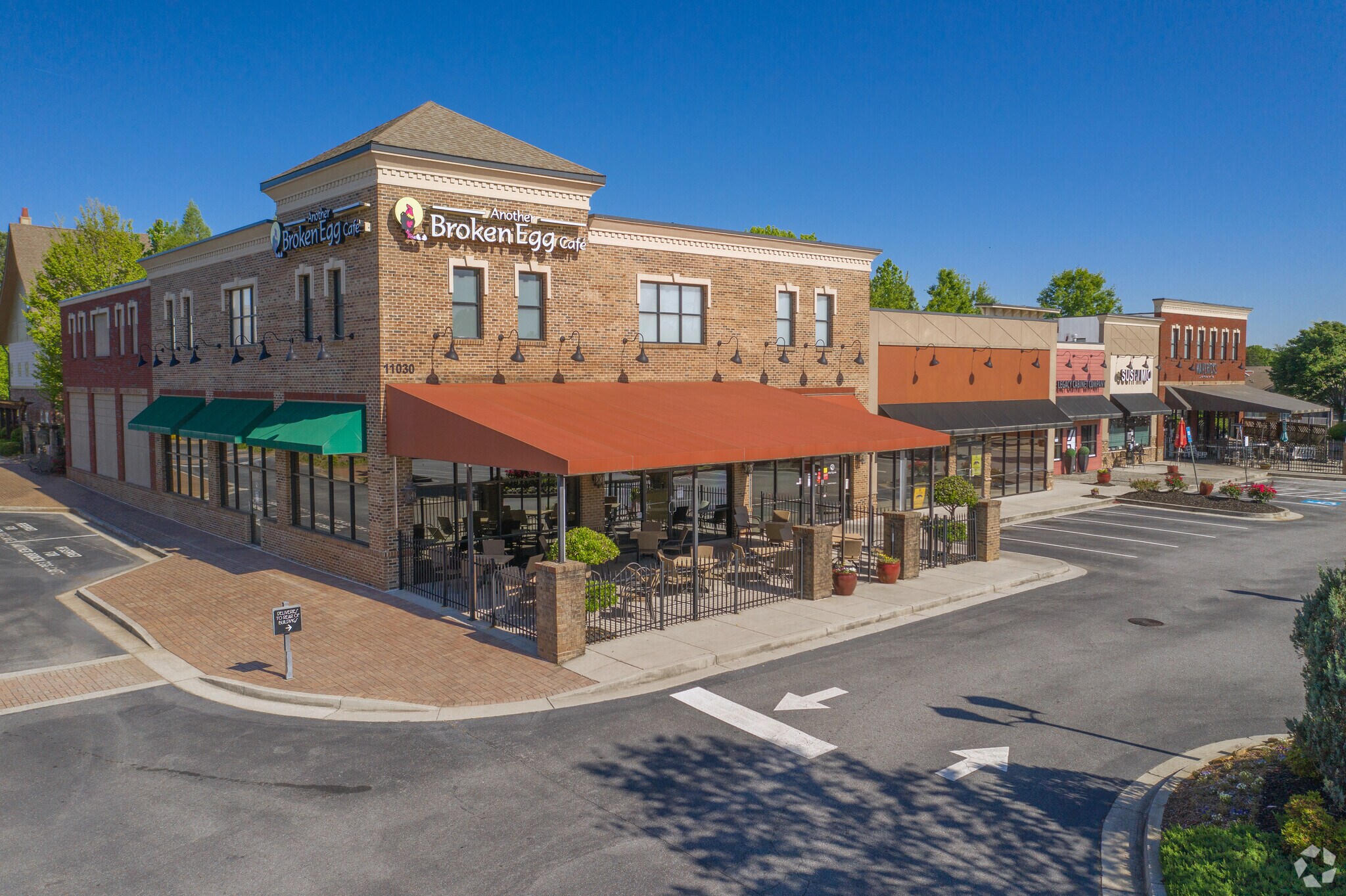 11030 Medlock Bridge Rd, Johns Creek, GA for sale Primary Photo- Image 1 of 1