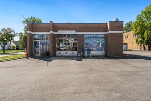 Drive Thru Beverage - Commercial Real Estate