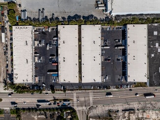 More details for 8315-8345 NW 74th St, Medley, FL - Industrial for Lease