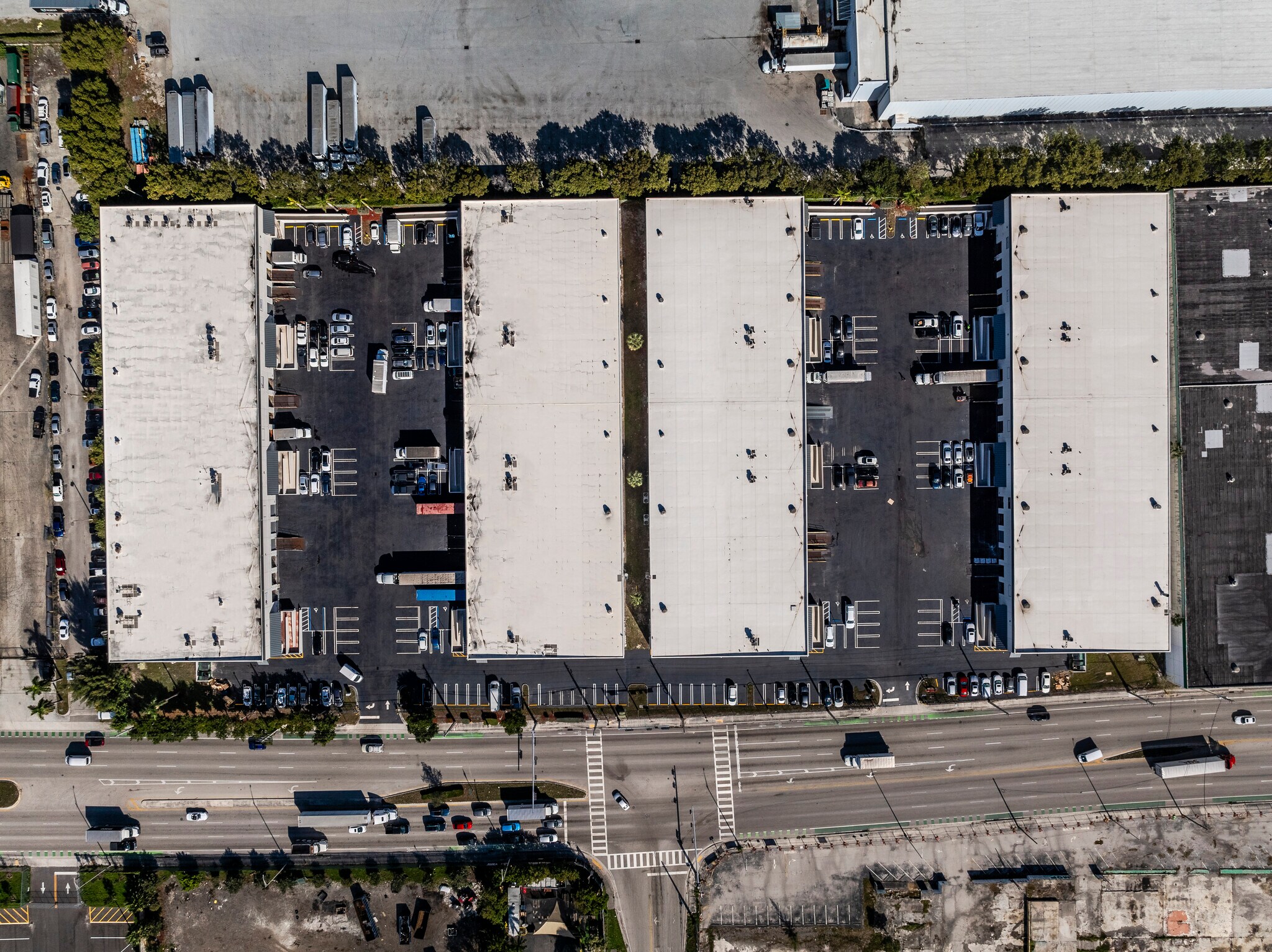 8315-8345 NW 74th St, Medley, FL for lease Building Photo- Image 1 of 5