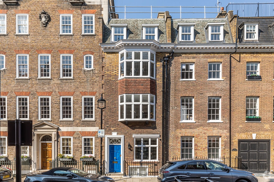 19-21 Catherine Pl, London for lease - Primary Photo - Image 1 of 1