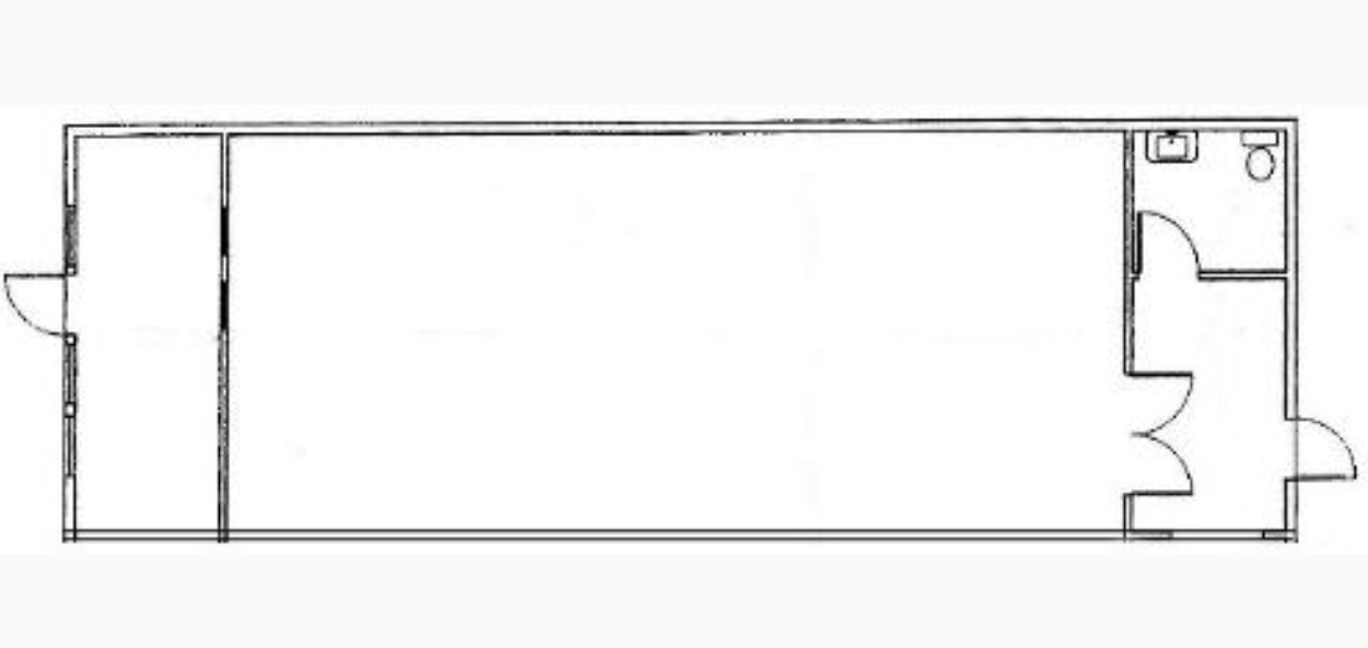 221 Mt Hermon Rd, Scotts Valley, CA for lease Floor Plan- Image 1 of 2