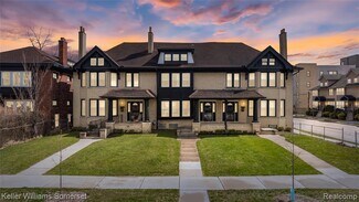 More details for 1197 Virginia Park St, Detroit, MI - Multifamily for Sale