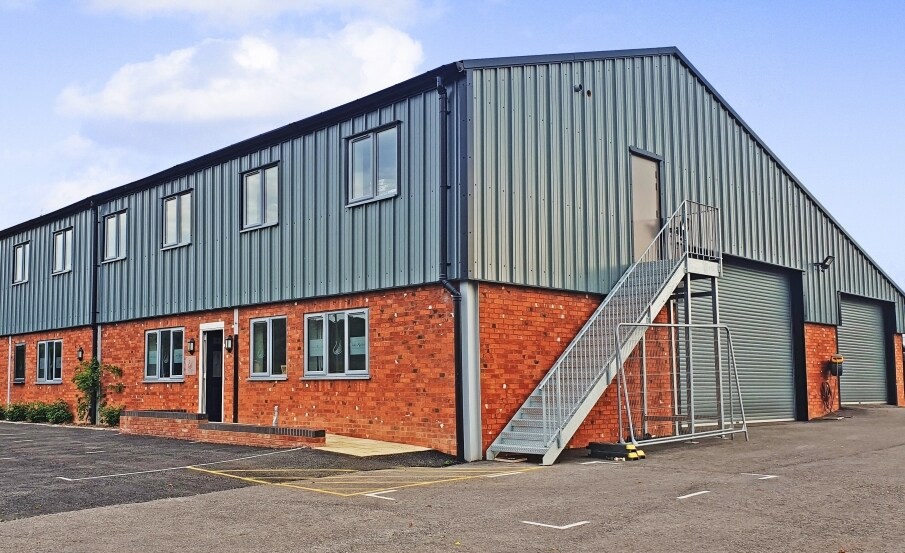 Swan House, Taunton for sale Primary Photo- Image 1 of 1