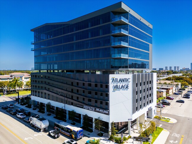 More details for 800 N Federal Hwy, Hallandale Beach, FL - Office for Sale