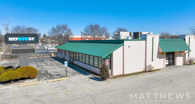 865 Elmhurst Rd, Des Plaines, IL for sale Building Photo- Image 1 of 1