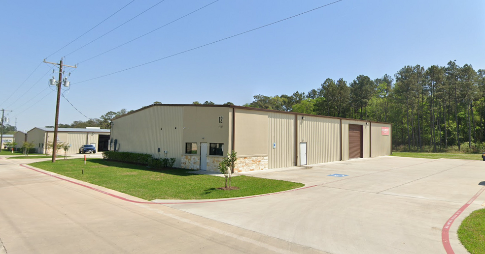 21141 Blair Rd, Conroe, TX for lease - Building Photo - Image 2 of 5