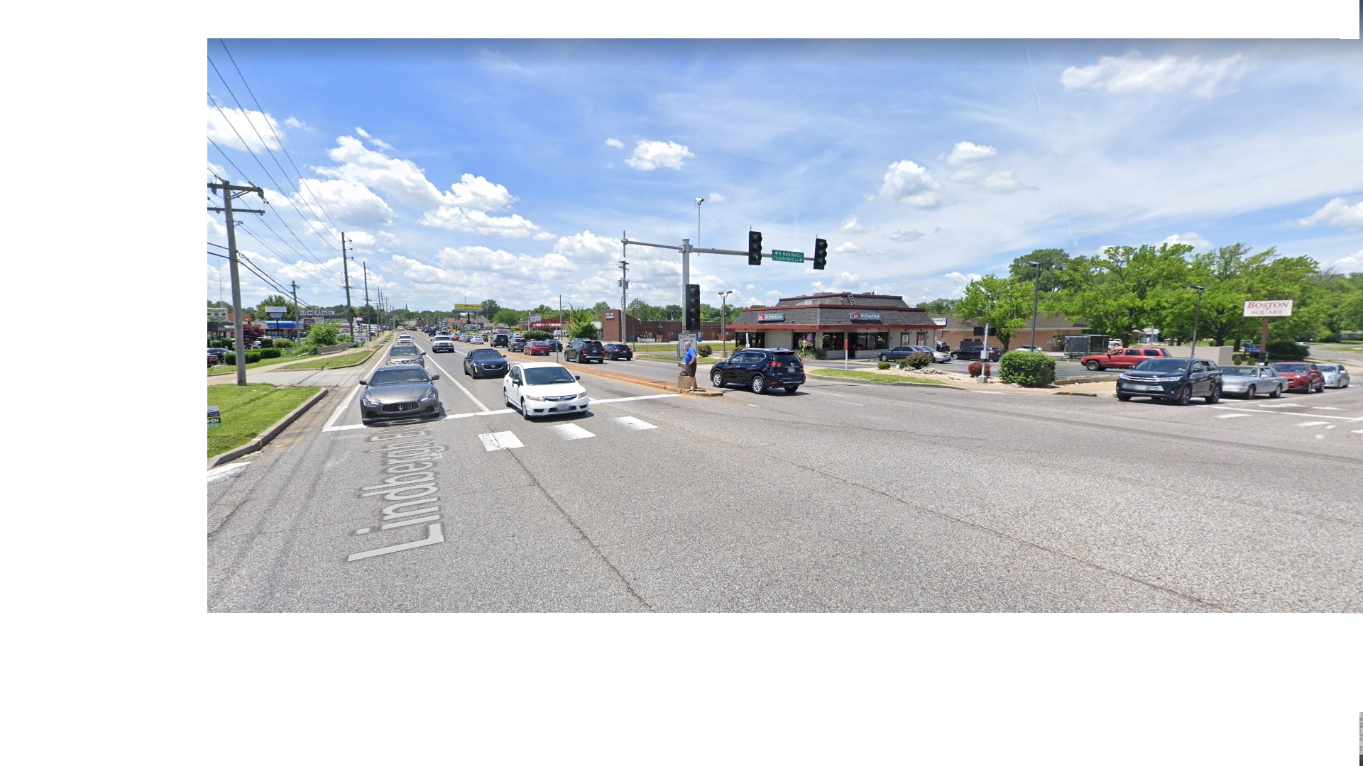 2095 N Lindbergh Blvd, Florissant, MO for lease Building Photo- Image 1 of 1