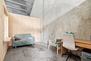 Unit 10 Interior Warehouse Space