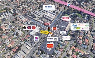 More details for 9500-9516 Lakewood Blvd, Downey, CA - Retail for Lease