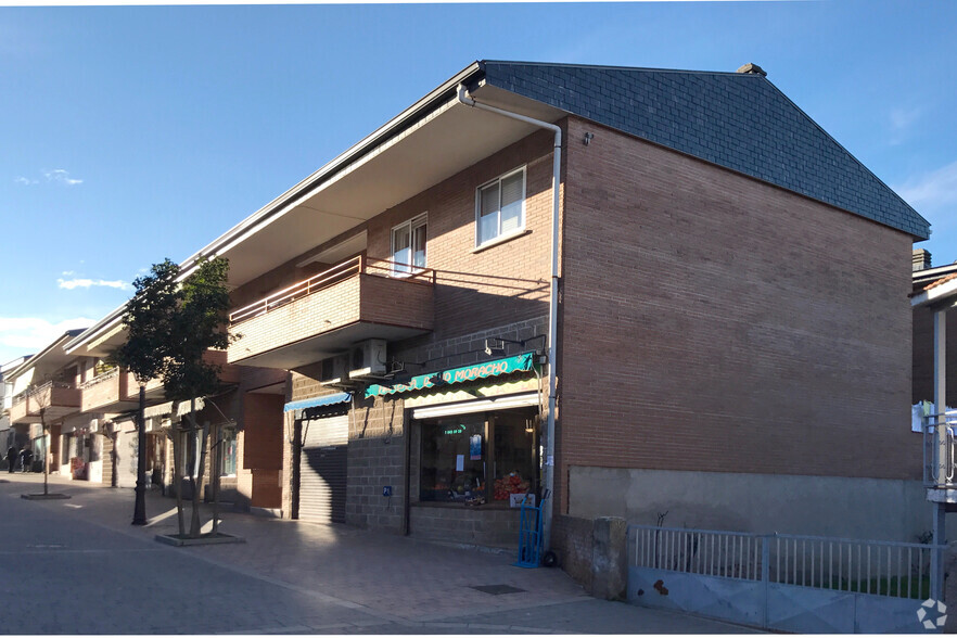 Calle Madrid, 12, Colmenarejo, Madrid for lease - Building Photo - Image 2 of 2