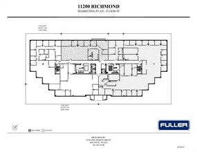 11200 Richmond Ave, Houston, TX for sale Floor Plan- Image 1 of 1