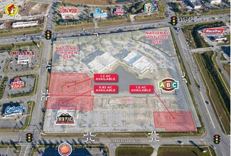 More details for 1501 Outlet Blvd, Daytona Beach, FL - Retail for Lease