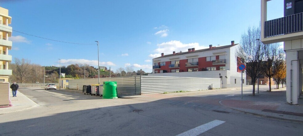 Land in Sant Joan de Vilatorrada, Barcelona for sale - Building Photo - Image 3 of 6