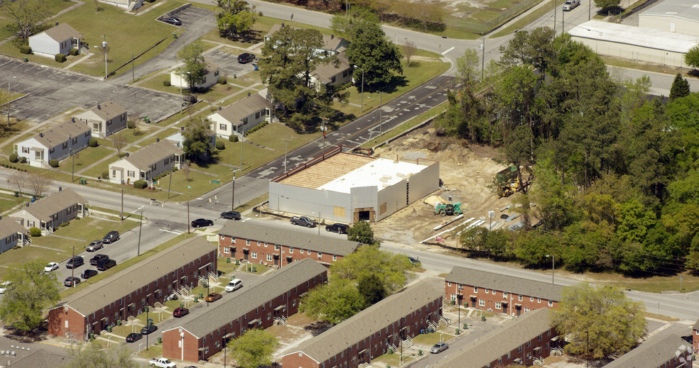 1313 Greenfield St, Wilmington, NC for lease - Primary Photo - Image 1 of 2