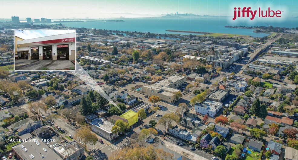 960 University Ave, Berkeley, CA for sale - Building Photo - Image 1 of 1