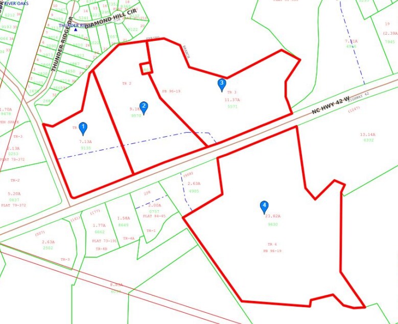 Portfolio of 3 For Sale Garner, NC for Sale