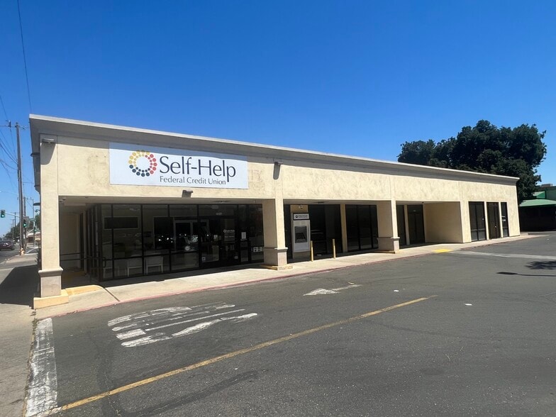 520-612 W Lodi Ave, Lodi, CA for lease - Building Photo - Image 1 of 8