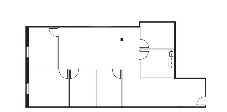 9900 13th Ave N, Plymouth, MN for lease Floor Plan- Image 1 of 1