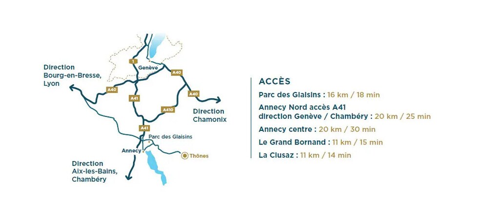 Retail in Thônes for sale - Building Photo - Image 2 of 3