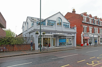 More details for 417-421A Richmond Rd, Twickenham - Coworking for Lease