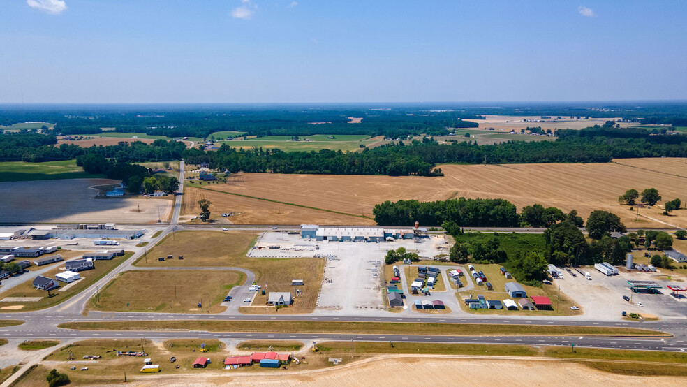 9710 US 70 E hwy, Princeton, NC for sale - Building Photo - Image 2 of 32