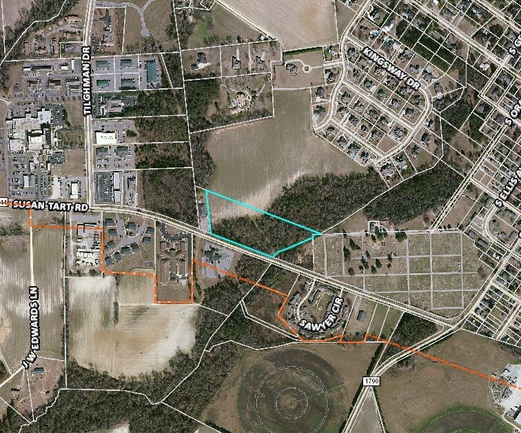 0 Susan Tart Rd, Dunn, NC 28334