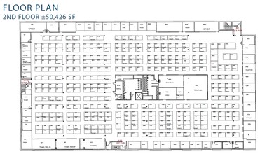 2015 Aerojet Rd, Rancho Cordova, CA for lease Floor Plan- Image 1 of 1